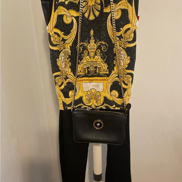 Gianni Versace Top/bodysuit/knit tank Donna size 36 (4) - Picture 13 of 16